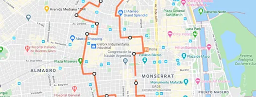 Software de ruteo inteligente para envíos y distribución de cerveza